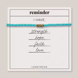Lenny&Eva Bracelet - HOPE