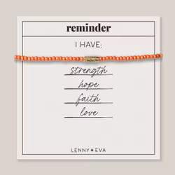 Lenny&Eva Bracelet - STRENGTH