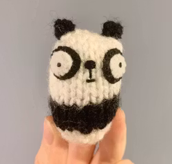 Worry Pet - PANDA