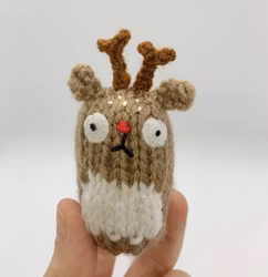 Worry Pet - REINDEER
