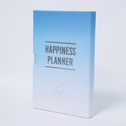 The Happiness Planner - THE 100-DAY HAPPINESS PLANNER