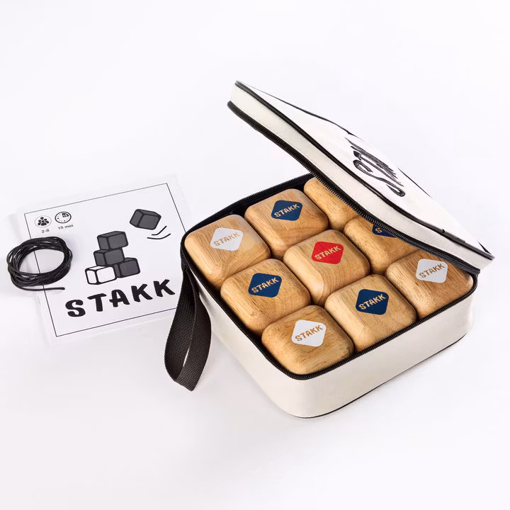 STAKK | The new outdoor throwing game for children and adults