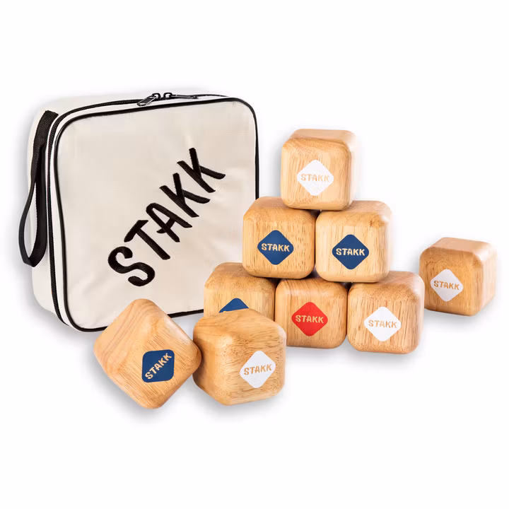 STAKK | The new outdoor throwing game for children and adults