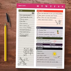 TF Publishing - Daily Bold Task Pad