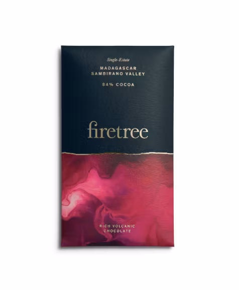 Madagascar Sambirano Valley (84%) -  25g Bar