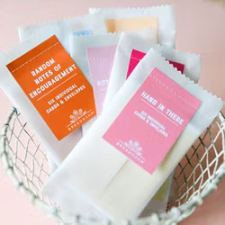 Bread & Jam - Hang in There Notecard Set