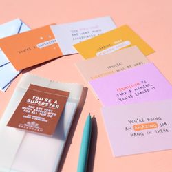 Bread & Jam - Superstar Notecard Set