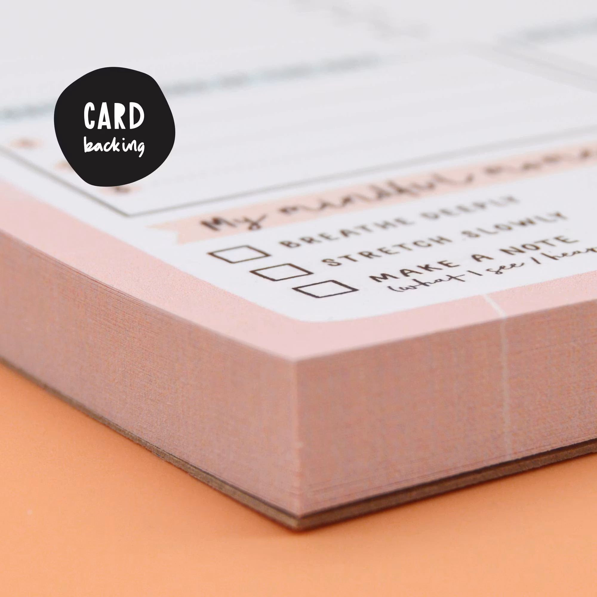 Inky in The Wild - A5 Mindful Motivation Daily Planner