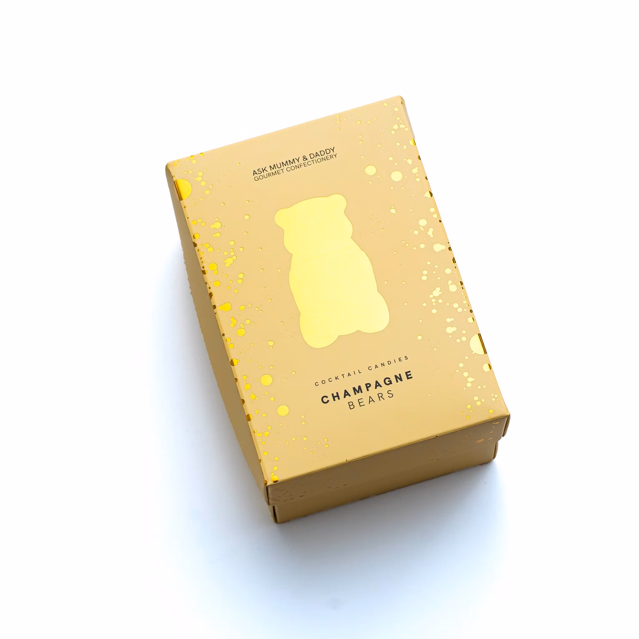 Luxury Champagne Gummy Bears