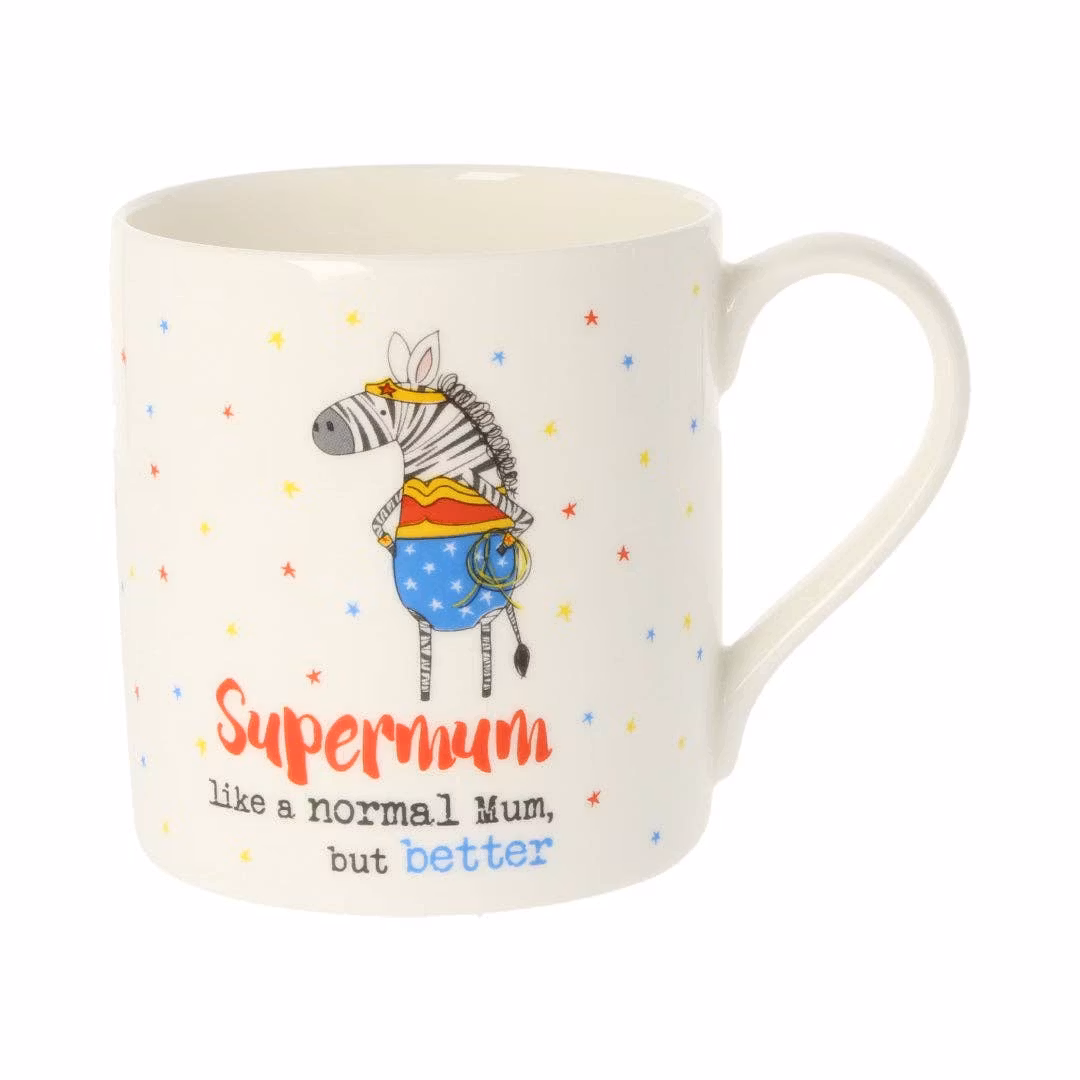 Super-Mum Kaffekopp