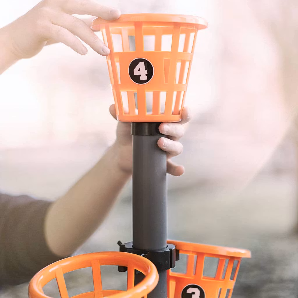 B3 Bean Bag Bucketz