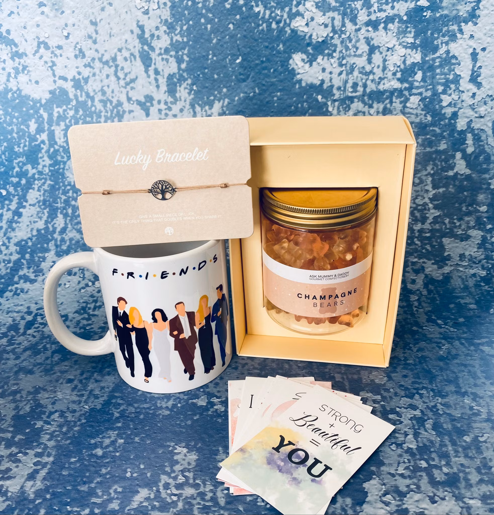 Friends Together Gavepose