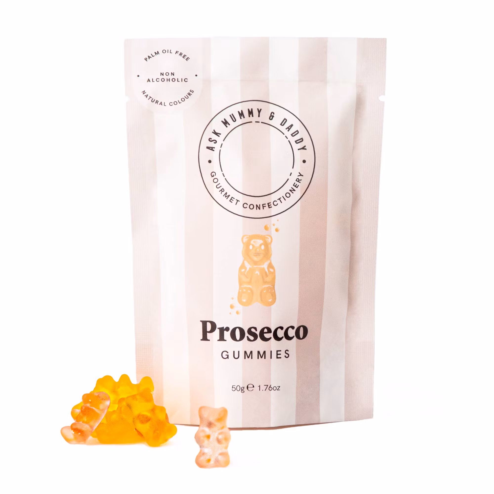 Ask Mummy & Daddy - Gummy Bears