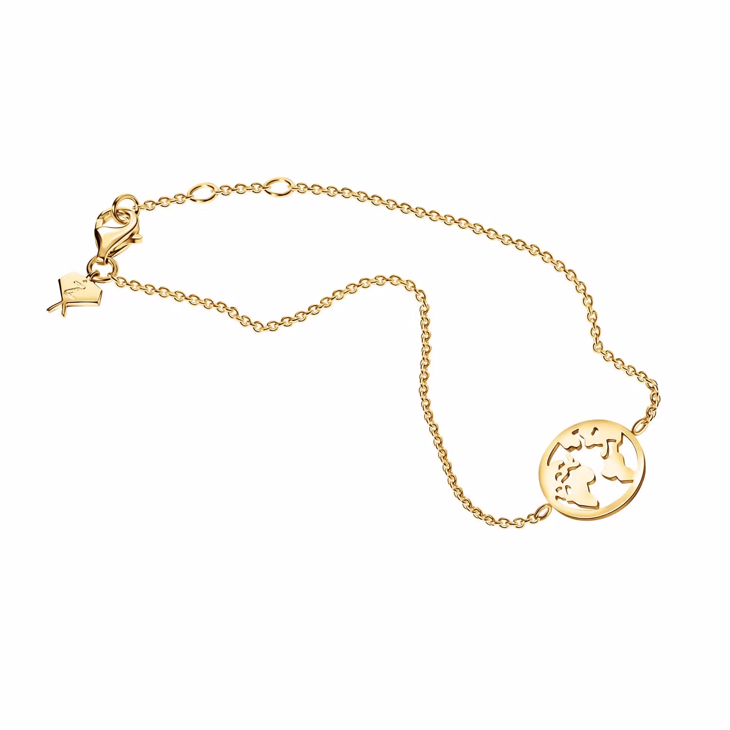 ZÓLDI jewels - World Is Mine Bracelet - Gold