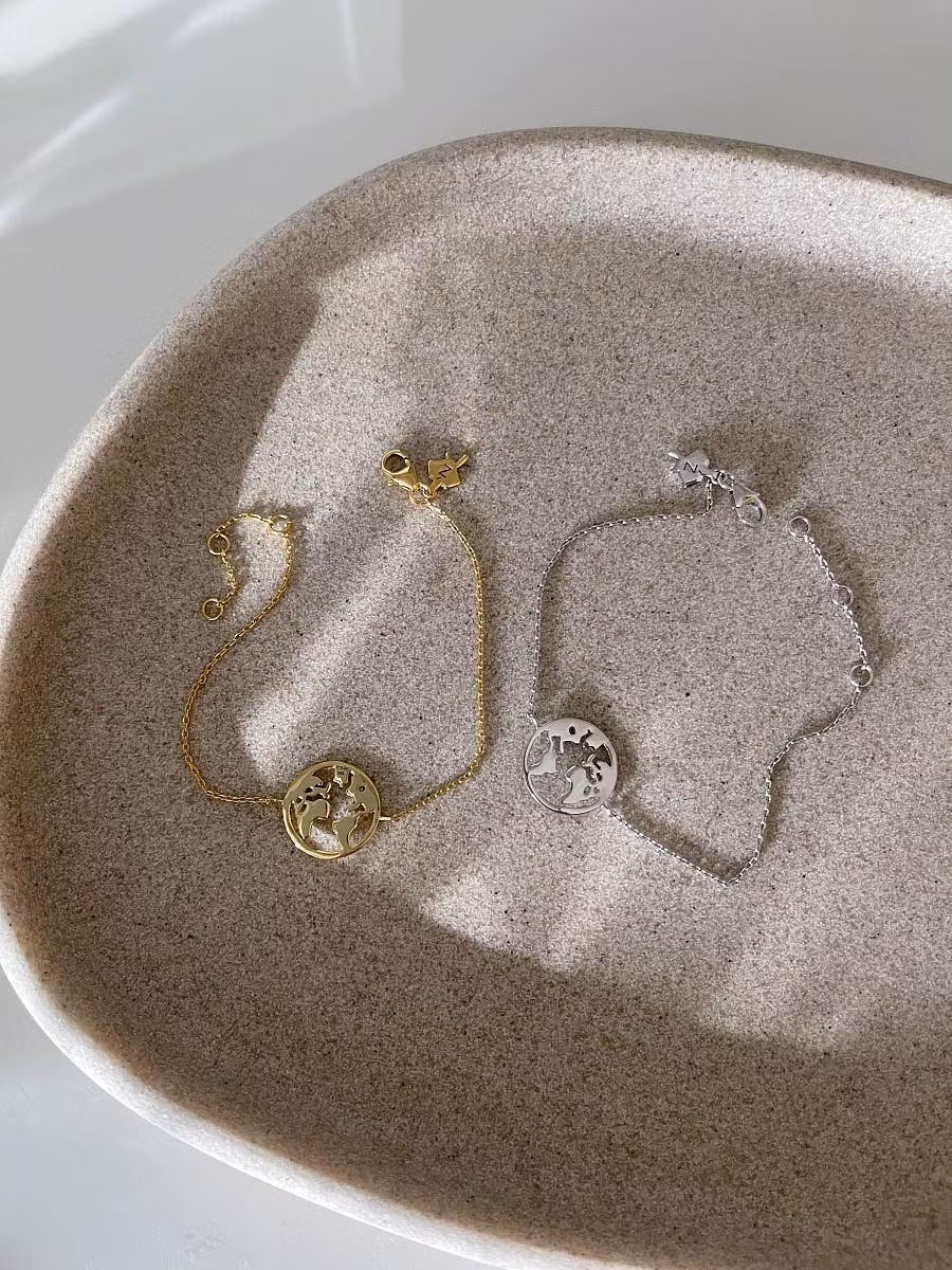 ZÓLDI jewels - World Is Mine Bracelet - Gold