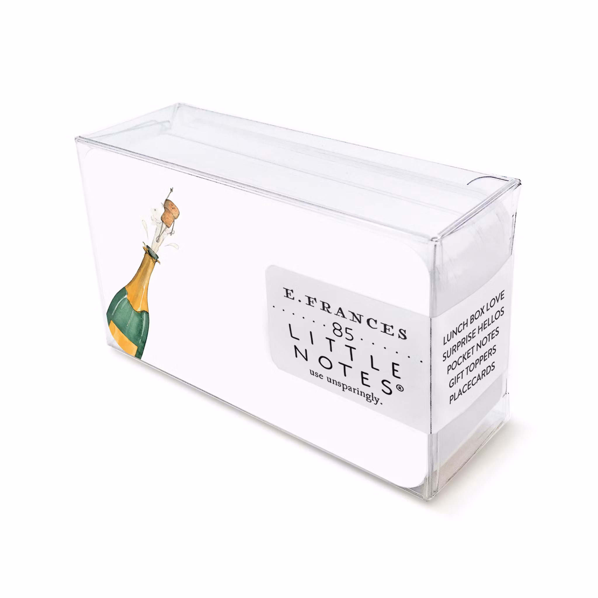 E.Frances - Flying Cork Little Notes®
