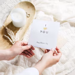 Jodie Gaul & Co - I Love You Card