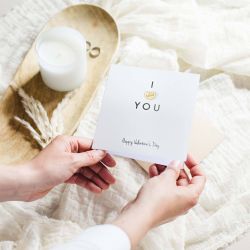 Jodie Gaul & Co - I Love You Card