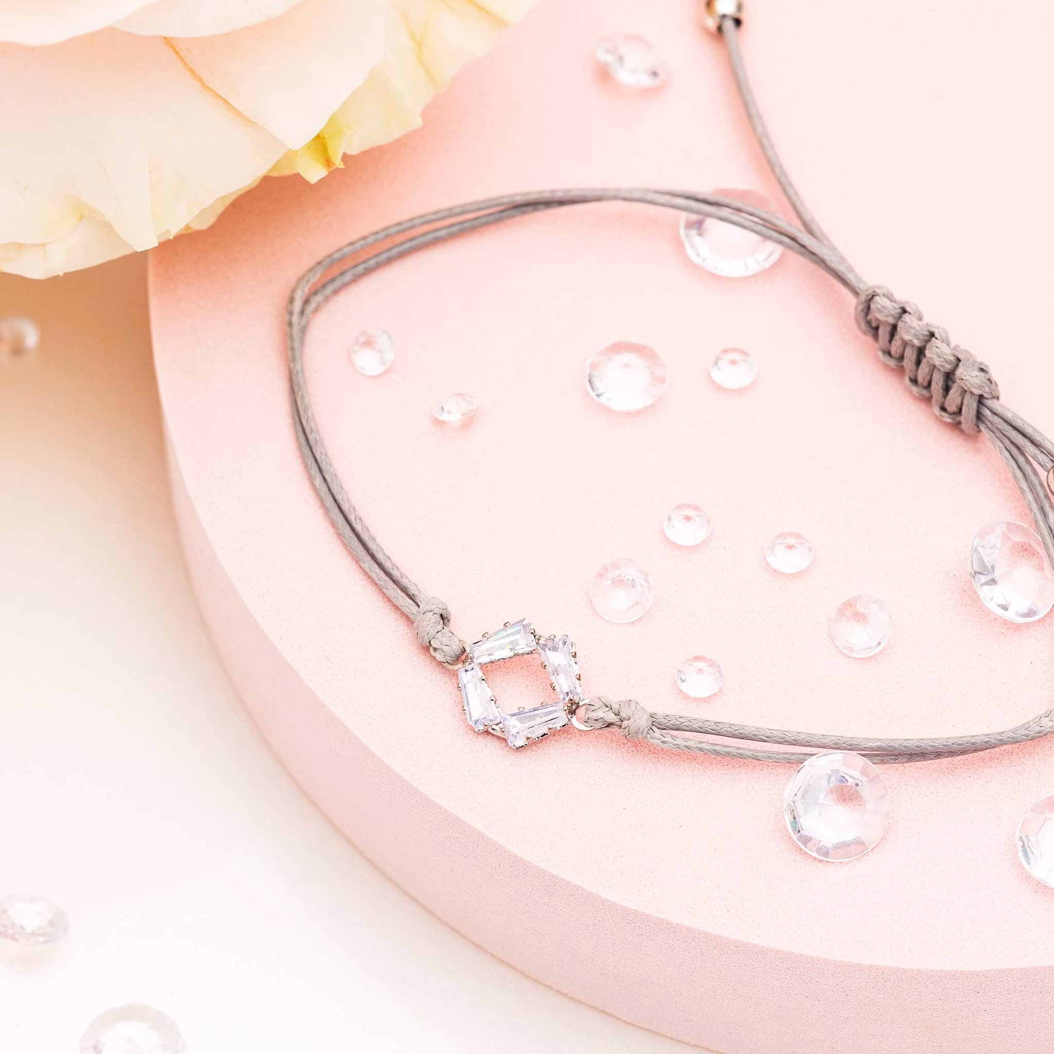 Letterbox Love - Best Friend Wish Bracelet