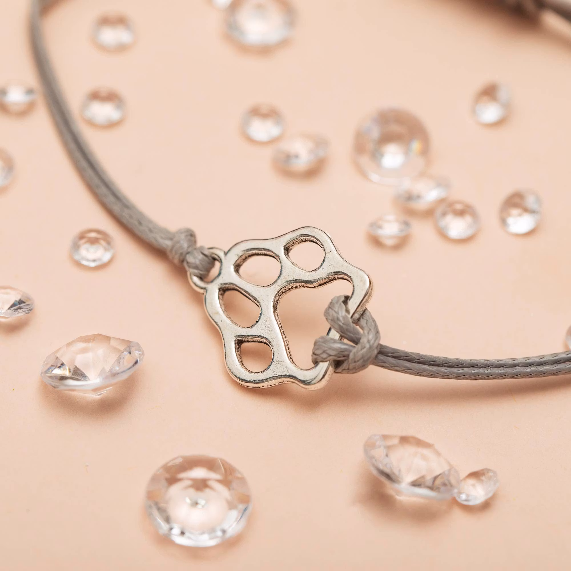 Letterbox Love - Dog Mom Wish Bracelet
