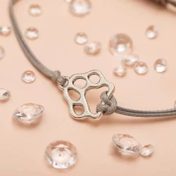 Letterbox Love - Dog Mom Wish Bracelet