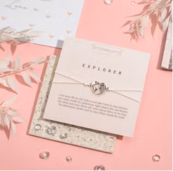 Letterbox Love - Explorer Wish Bracelet