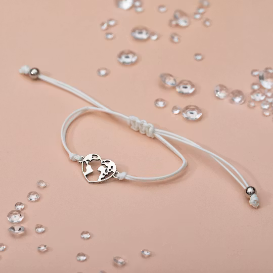 Letterbox Love - Explorer Wish Bracelet