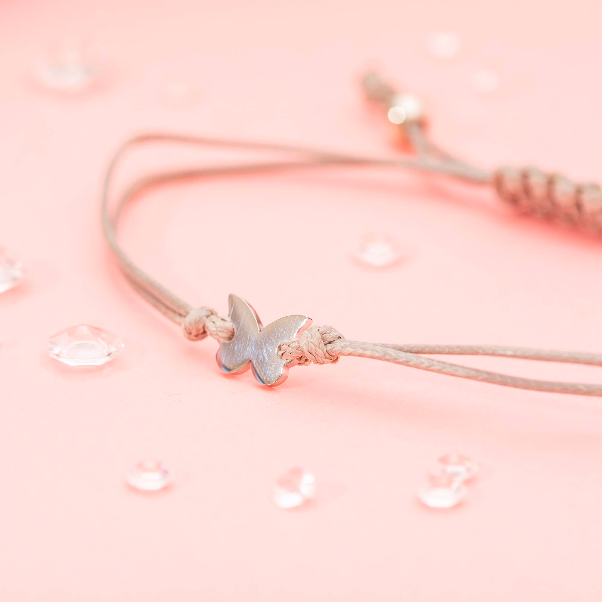 Letterbox Love - Here For You Wish Bracelet