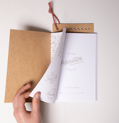 Roadtyping - Travel diary MY ADVENTURE STORIES