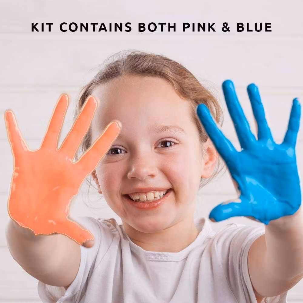 Pikkiiki - Hand Print Shrink Key Chain Kit