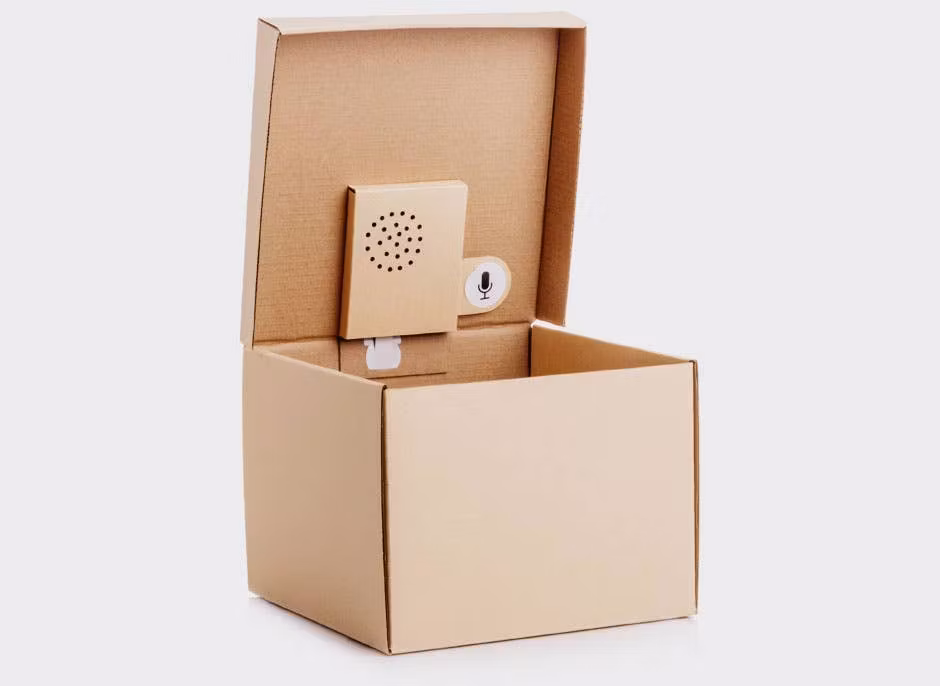 Suck UK - Message in a Gift Box