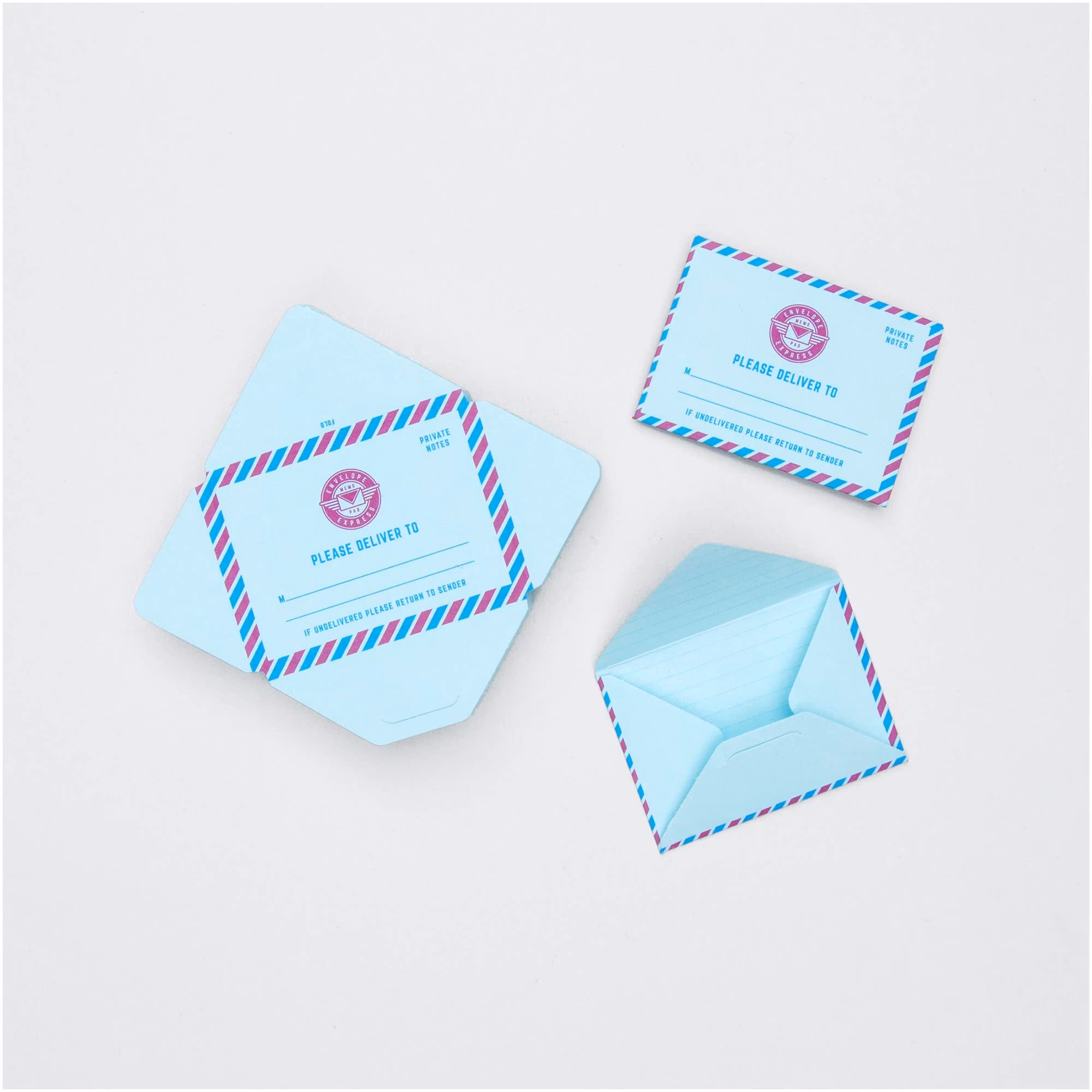 Suck UK - Mini Mail Notes