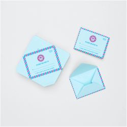 Suck UK - Mini Mail Notes