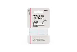 Suck UK - " Write-on-Ribbon"