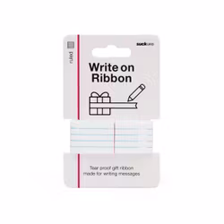 Suck UK - " Write-on-Ribbon"