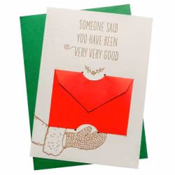 Colorbox Design - Christmas  Gift Card