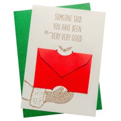Colorbox Design - Christmas  Gift Card