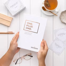 Insite Mind - One. Plus One. Workbook & Journal