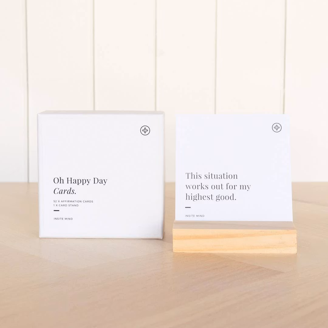 Insite Mind - Oh Happy Day Cards