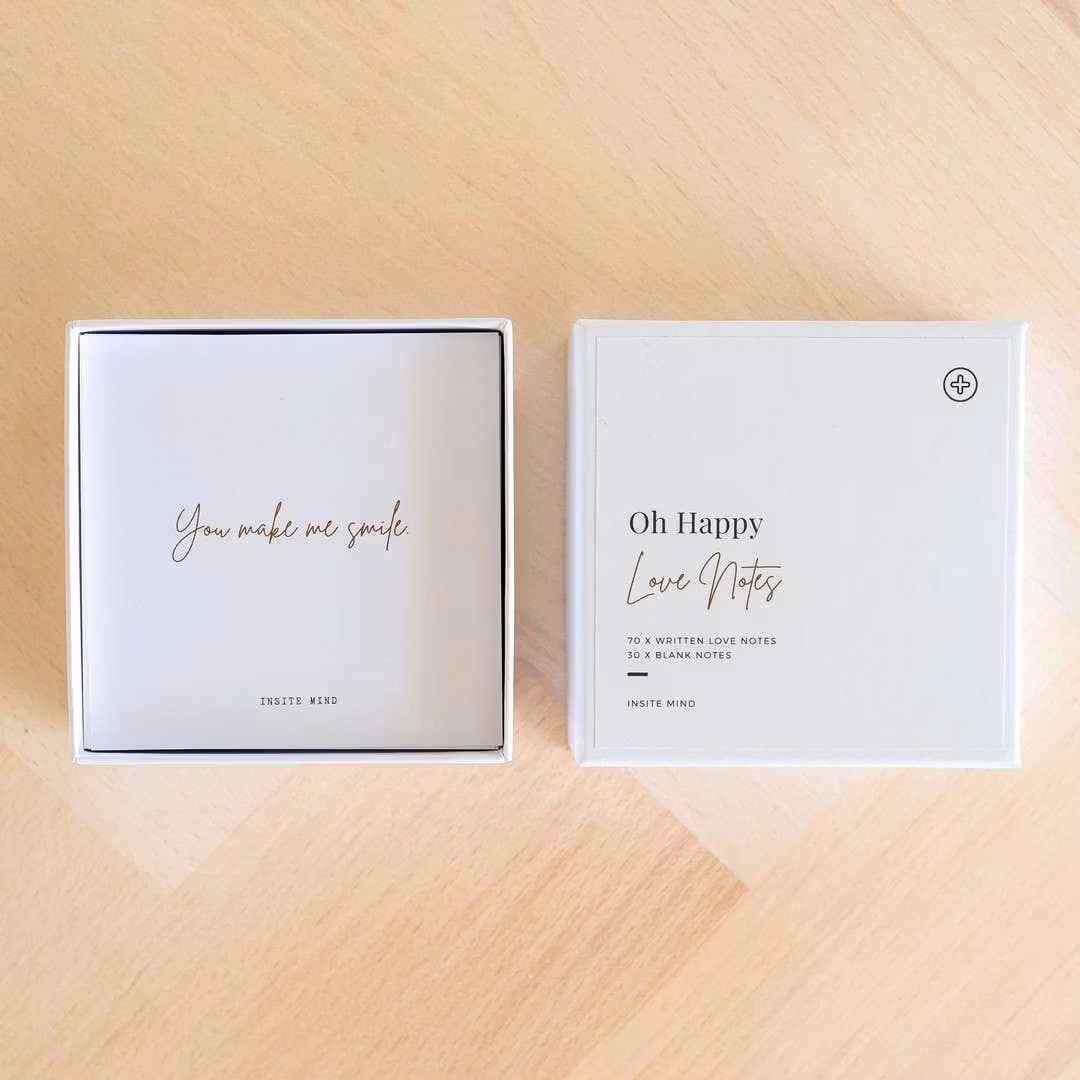 Insite Mind - Oh Happy Love Notes