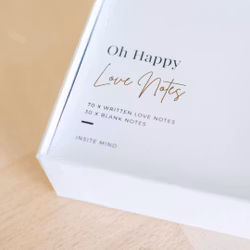 Insite Mind - Oh Happy Love Notes