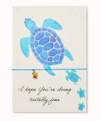 By Vivi: Bracelet Card - Turtelly Fine