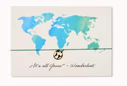 By Vivi: Bracelet Card - It's all Yours