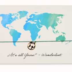 By Vivi: Bracelet Card - It's all Yours
