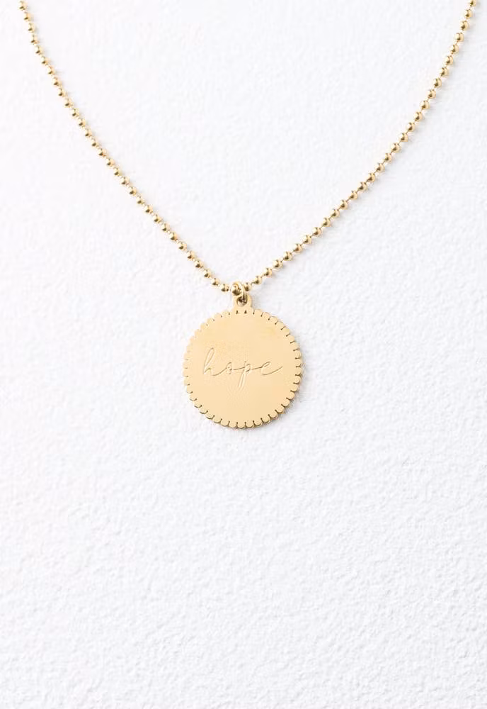 Starfish Project - Hope Neckalce