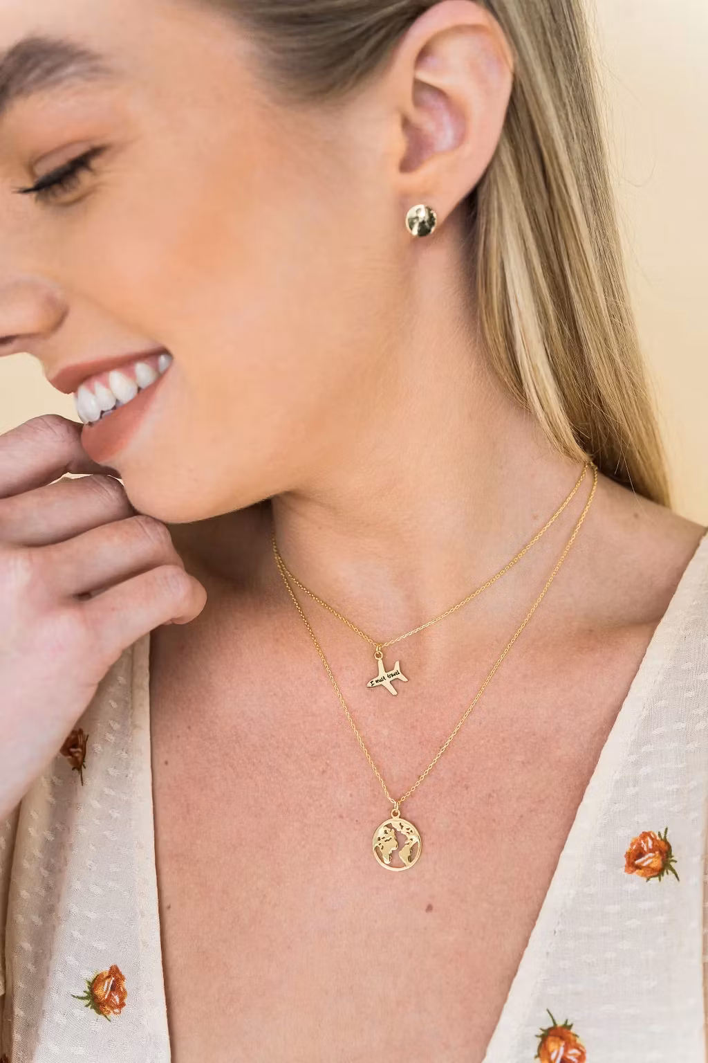 Brenda Grands - Wanderlust Necklace