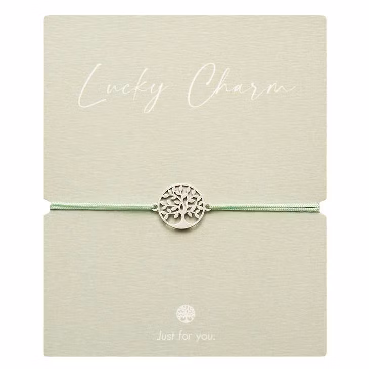 Crystals HCA Jewellery - Lucky Charm Bracelet - Tree of Life