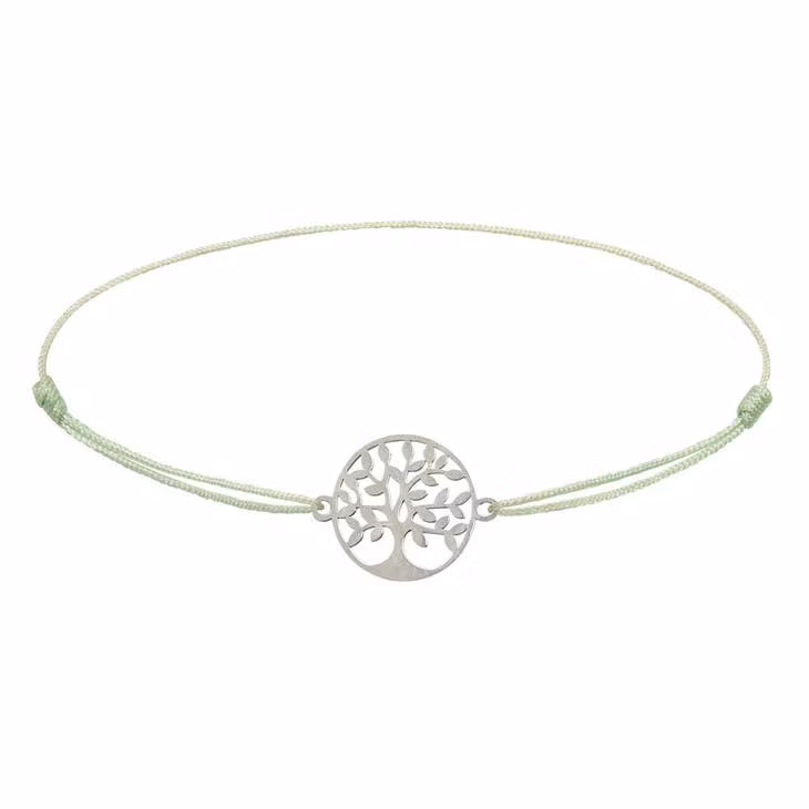 Crystals HCA Jewellery - Lucky Charm Bracelet - Tree of Life