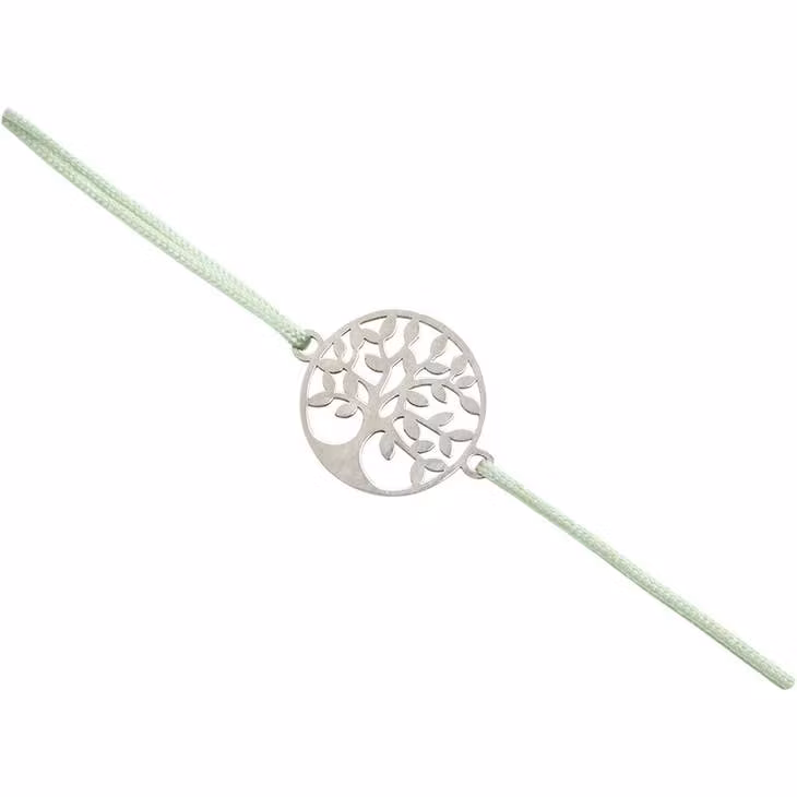 Crystals HCA Jewellery - Lucky Charm Bracelet - Tree of Life
