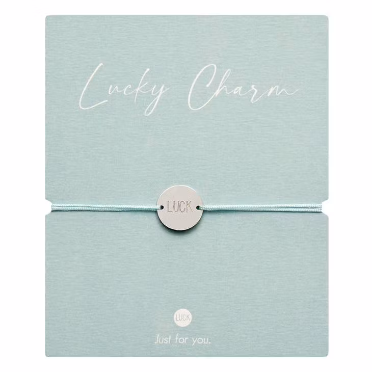 Crystals HCA Jewellery - Lucky Charm Bracelet - Luck